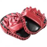 Boxing Pads Black - Red