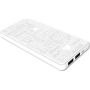 Ultra-link 10000MAH Power Bank White