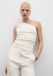 Top Nina - Light Beige