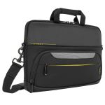 Targus Citygear 12 - 14 Slim Topload Laptop Case Black