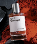 Maison Crivelli Santal Volcanique Decants samples