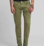 Mens 574 Jeans In Green - Green 40