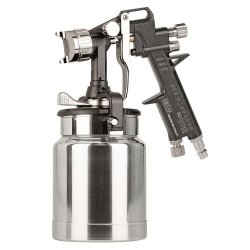 Gav Spray Gun Hp Professional Lower Cup