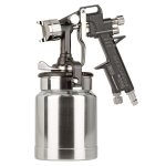 Gav Spray Gun Hp Professional Lower Cup