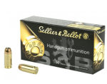 S&b 40 S&w Hp 180GR 50 Ammo