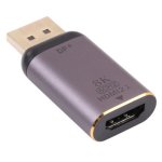 8K 60HZ HDMI 2.1 Female To Dp Male Adapter