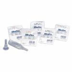 10 -pack External Condom Catheter 36MM Rochester Ultraflex Self Adhering Silicone Intermediate 33304