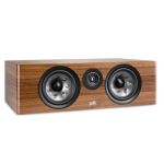 Polk Reserve R400 Premium High-performance Centre Channel Speaker Brown