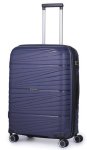 Pierre Cardin Montpellier 55CM Cabin Spinner Navy