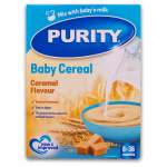 Purity Baby Cereal 200G Caramel - From 8 To 36 Months