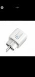 Smart Wifi Plug Eu White