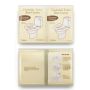 Flushable Traveldisposable Paper Toilet Seat Cover - 2 Packs