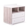 Willow Compactum - White & Lenza Oak