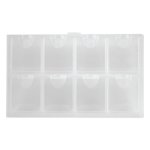 Bat 8 Compartment Tackle Boxes