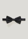 Silk Paisley Jacquard Bow Tie