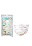 Face Mask Disposable Protective For Children - 10 Pieces