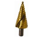 Step Drill Hss 3-35MMX2 - 3MM Spiral