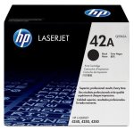 HP 42A Laserjet Black Print CARTRIDGE-Q5942A