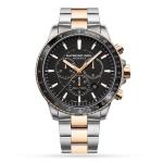 Raymond Weil Tango Two-tone Chronograph Watch - R8570SP520001