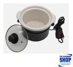 Slow Cooker 12V 1.4 Liter 96 Watts Desert Products