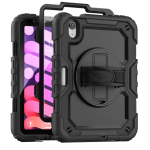 360 Protective Cover With Shoulder Strap For Ipad MINI 6