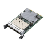 Dell Broadcom 57504 4-PORT 25GBE SFP28 Ocp 3.0 Network Interface Card 540-BCRY