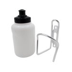 Muna Alloy Bottle Cage And Bottle Combo