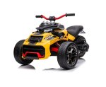 Can Am Spyder Styled -kids Electric Ride On Bike