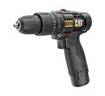 CAT 12V 10MM Cordless Impact Drill
