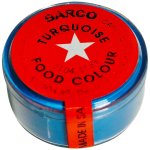 Barco Turquoise Food Colour 10ML Red Label