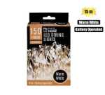Light Fairy LED-150X Warm Wht 15M B o Marketplace Brits Bros