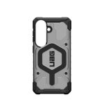 Samsung Galaxy S26 Uag Pathfinder Clear Magnetic Case Ash & Black