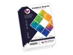 A4 180GSM Board 100 Sun Yellow Kalideck