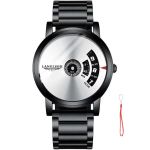 Langlish Minimalist & Creative Men's Watch - Waterproof Quartz Watch