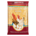 Crushed Yellow Maize Mixed Poultry Grain Food 2KG