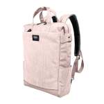 Designs Milano II Eco 14 16 Totepack Blush Pink