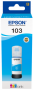 Epson 103 Cyan Ink Tank