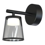 Luminaire LED Straight Outdoor Wall Light