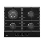 AEG 60CM Glass Finish Gas Hob - ZA60BIH1