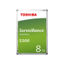 Toshiba S300 8TB 3.5 Surveillance Hard Drive 1 Year Warranty Product Overview:’s 3.5-INCH S300 Surveillance Hard Drive Is Designed And Tested For 24/7 Reliable