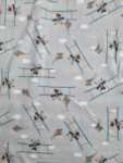 Printed Fleece