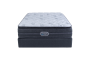 Simmons 137CM Beautyrest Harmony Collection Luxury Base Set