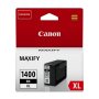 Canon PGI-1400XL Blk Ink Cart - Maxify - 1200 Pages @ 5%