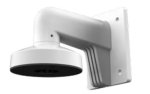 Hikvision Wall Mount Bracket For Fixed Lens Dome - White