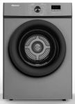 Hisense 8KG Grey Air Vented Front Load Dryer - DV1W801UT