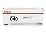 Canon 040 Yellow Toner Cartridge