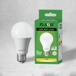 Flash Basic LED A60 6W Opal E27 3000K Warm White E BA-A60 5E23