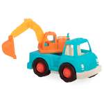 Happy Cruisers - Excavator Truck