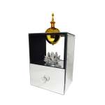 Crystal Incense Burners