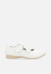 PoP Candy Bow D Cor Mary Jane - White